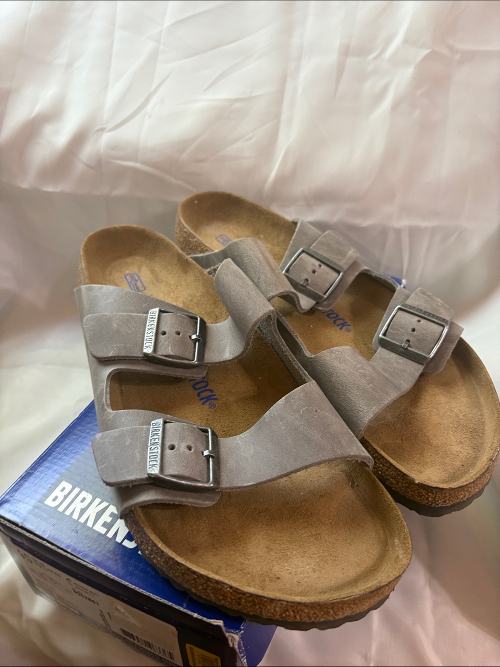 Arizona bs Birkenstock